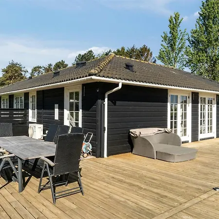 Σπίτι διακοπών Dietke - 85m From The Sea By Interhome Voldby