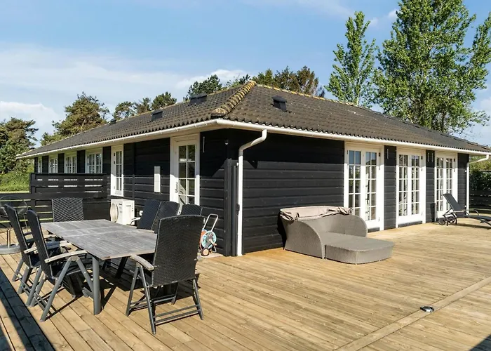 Semesterbostad Dietke - 85m From The Sea By Interhome Middelfart