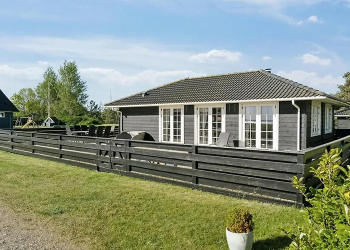 Semesterbostad Dietke - 85m From The Sea By Interhome